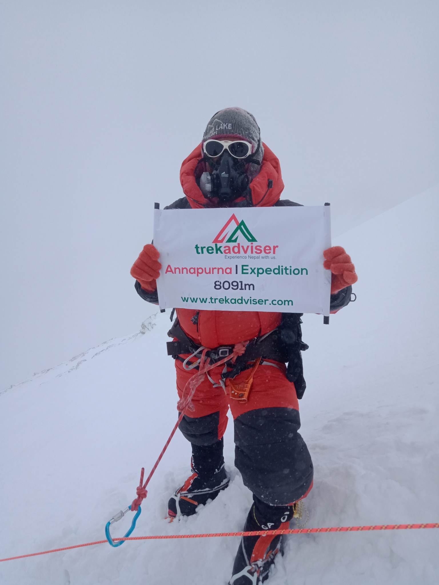 Manaslu Expedition
