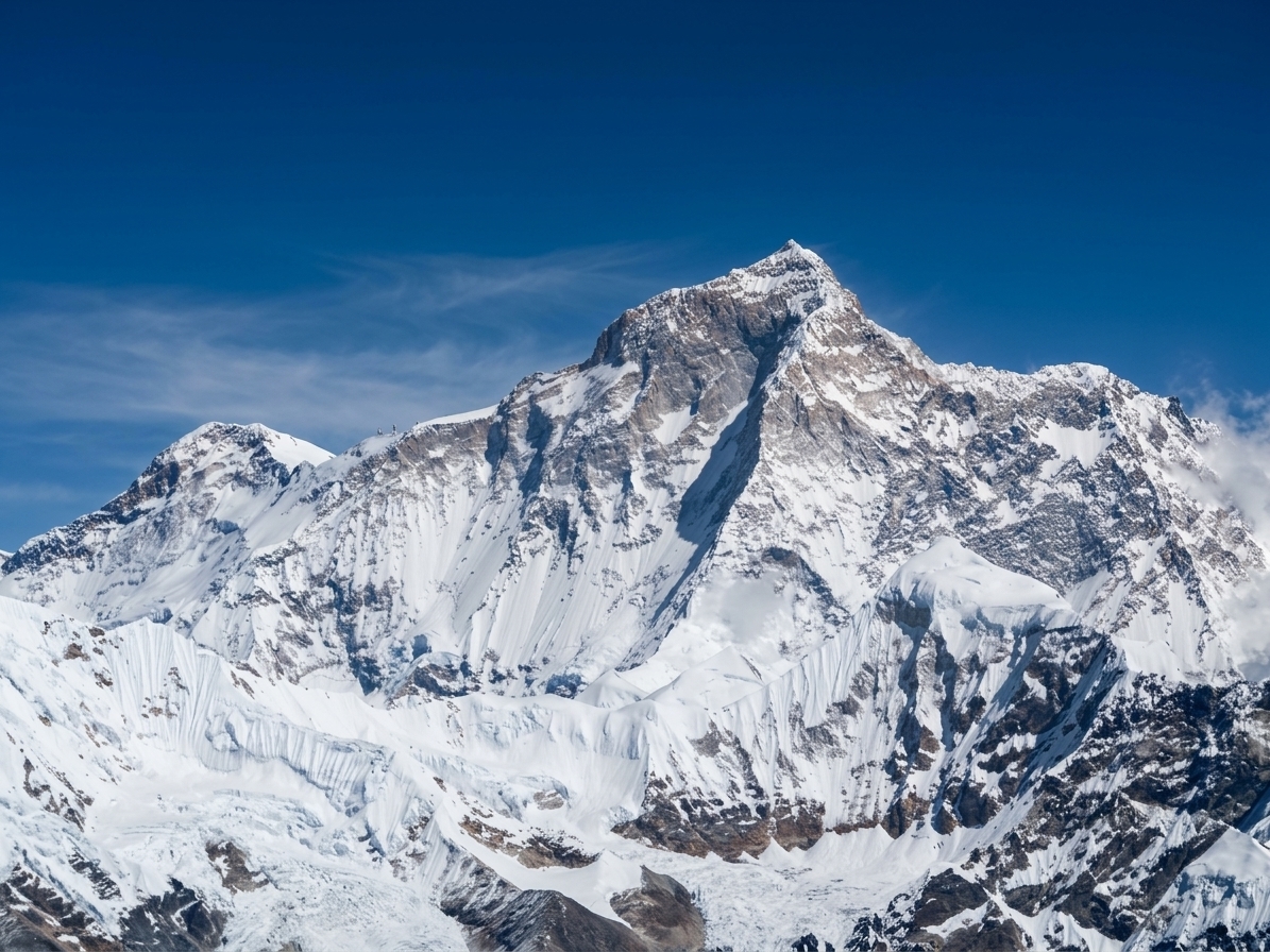 Makalu Expedition