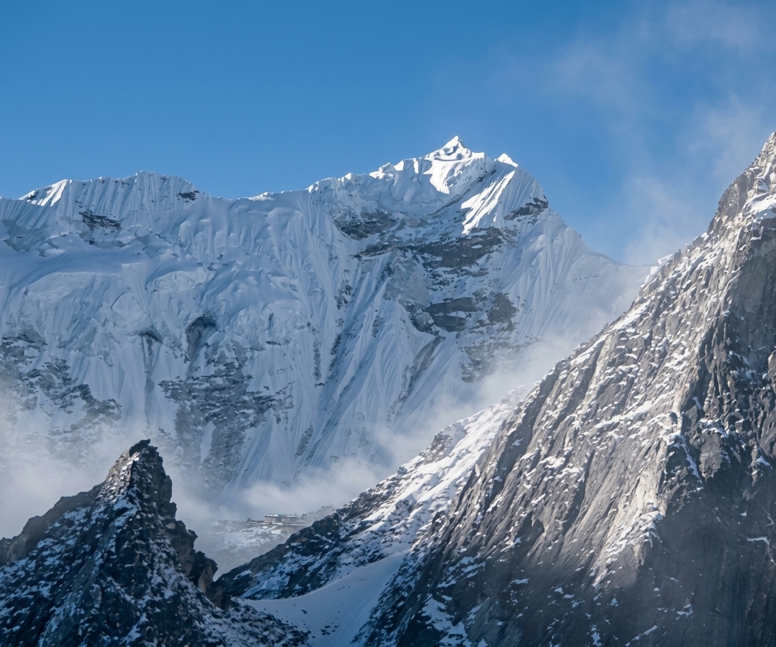 Ombigaichen Peak Climbing