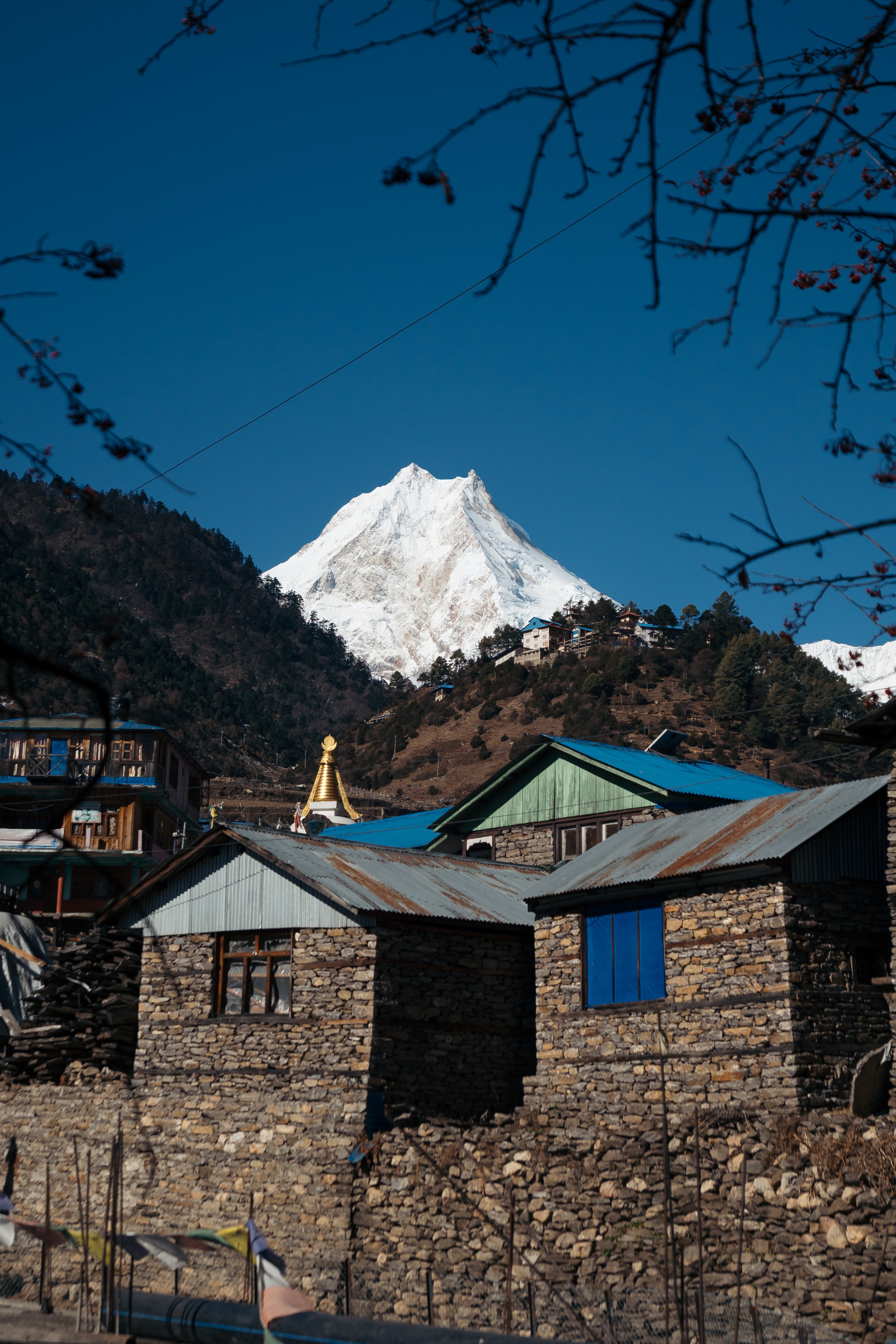Manaslu Expedition