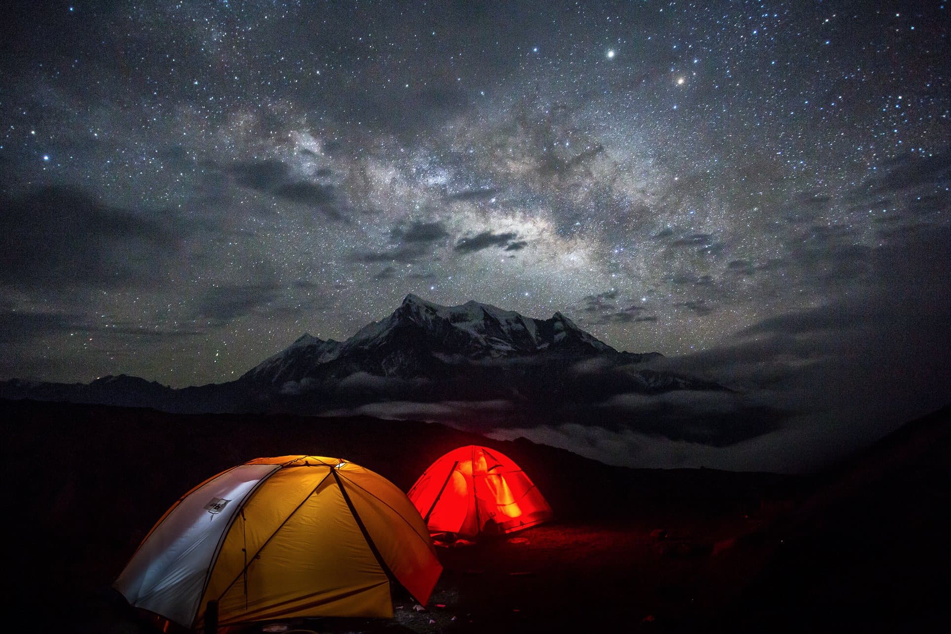 Dhaulagiri Expedition