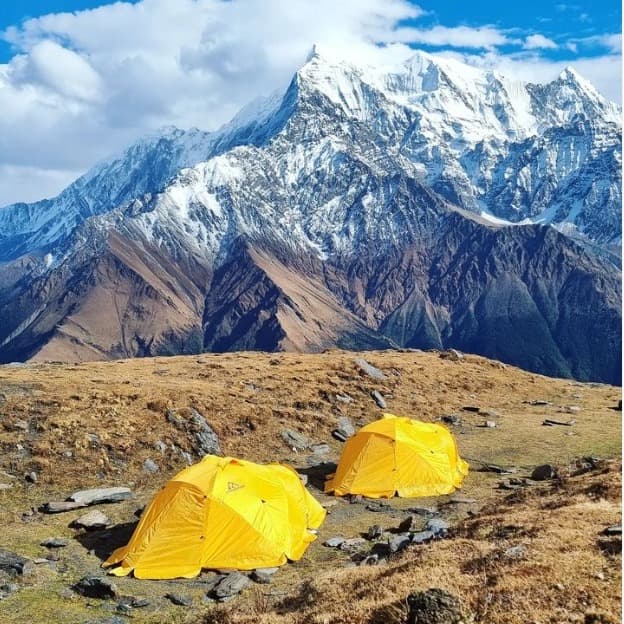 Makalu Expedition
