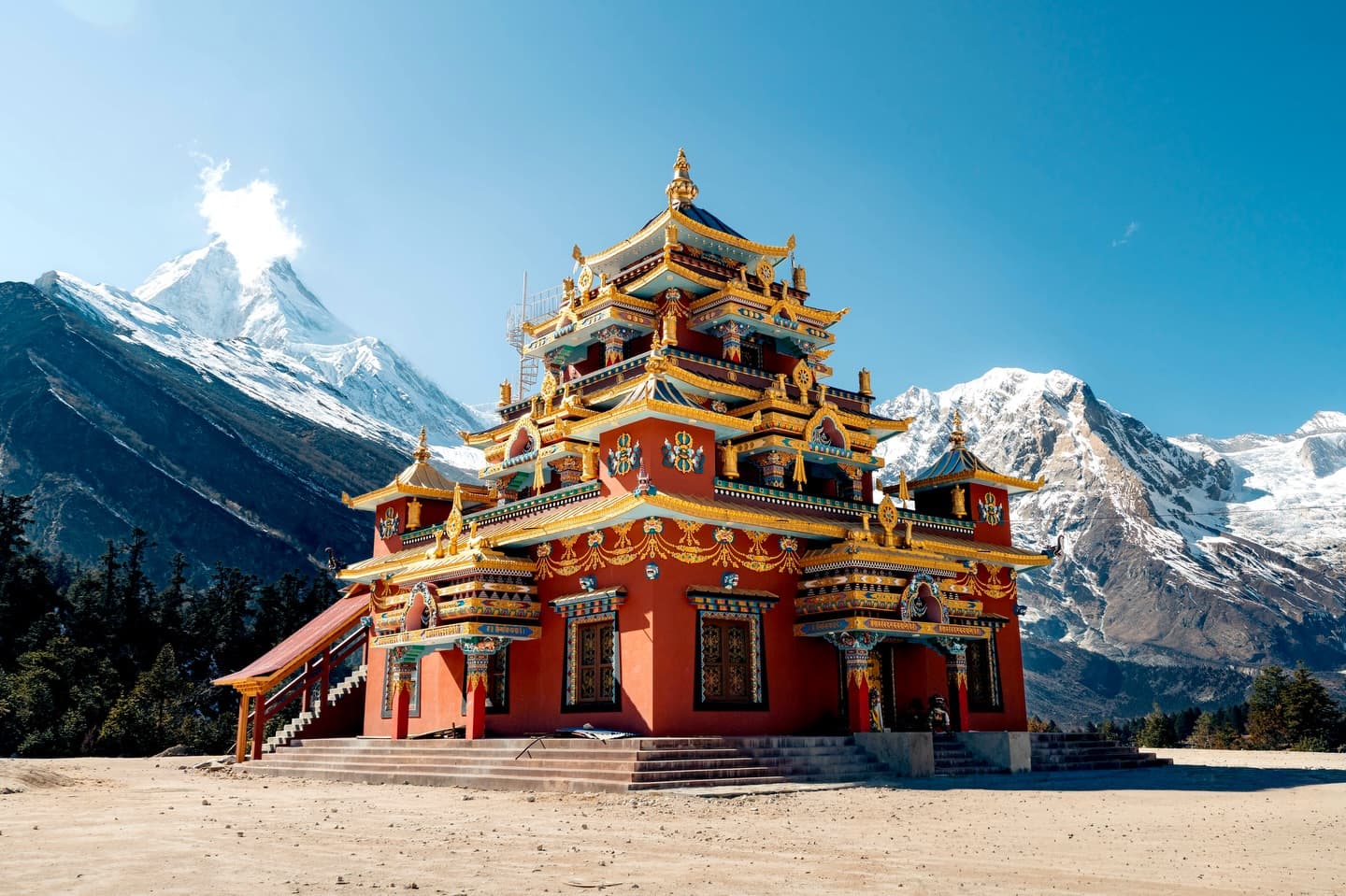 Manaslu Circuit Trek Cost