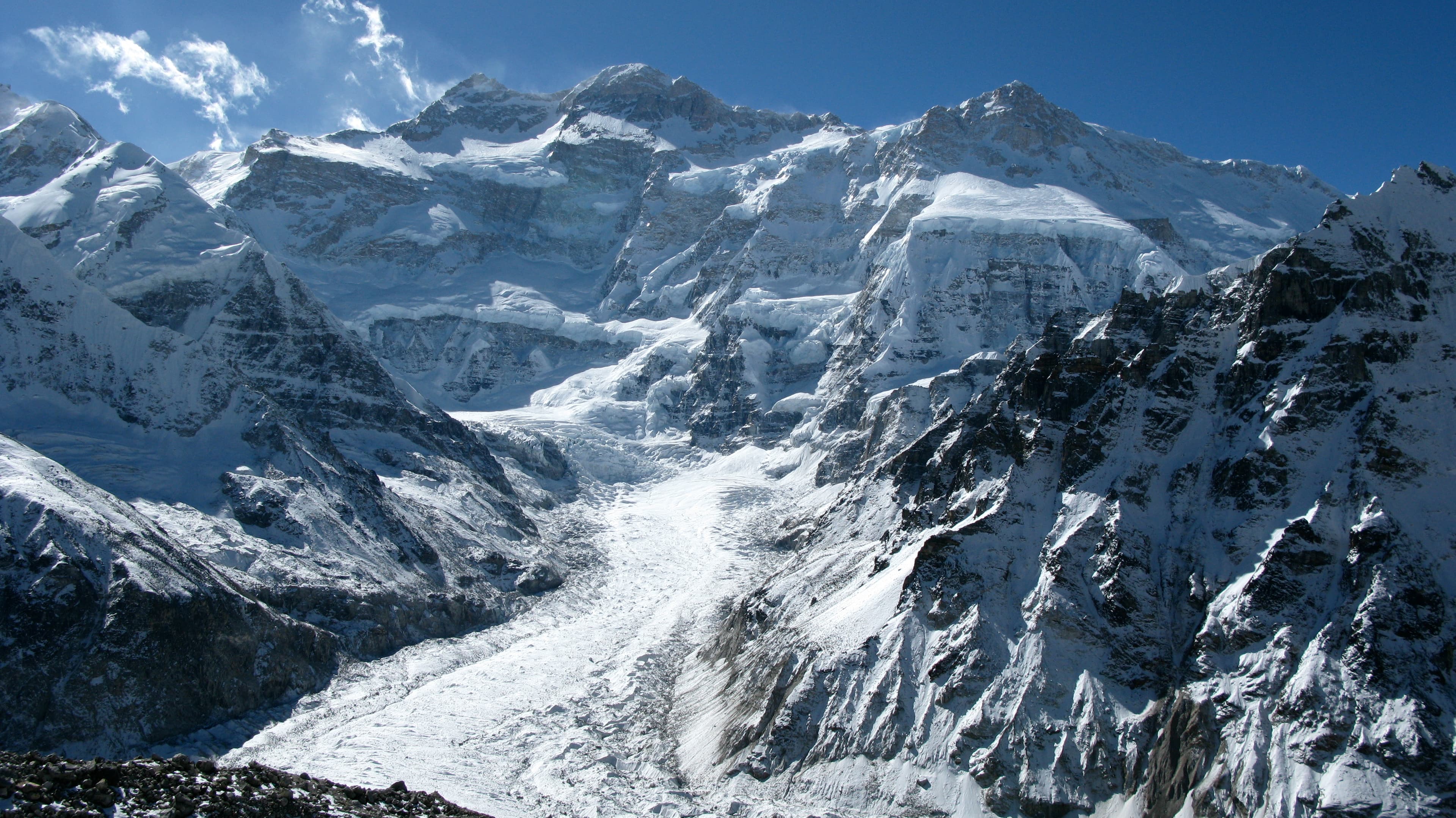 Kanchenjunga North Base Camp Trek