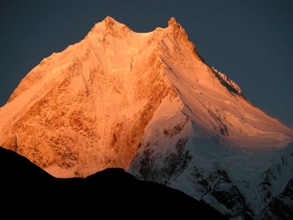 Manaslu Expedition