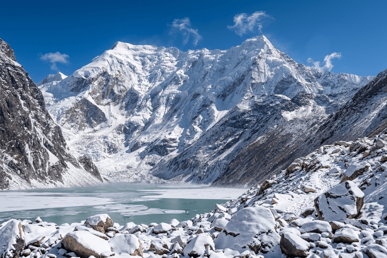 Tsho Rolpa Lake Trek 