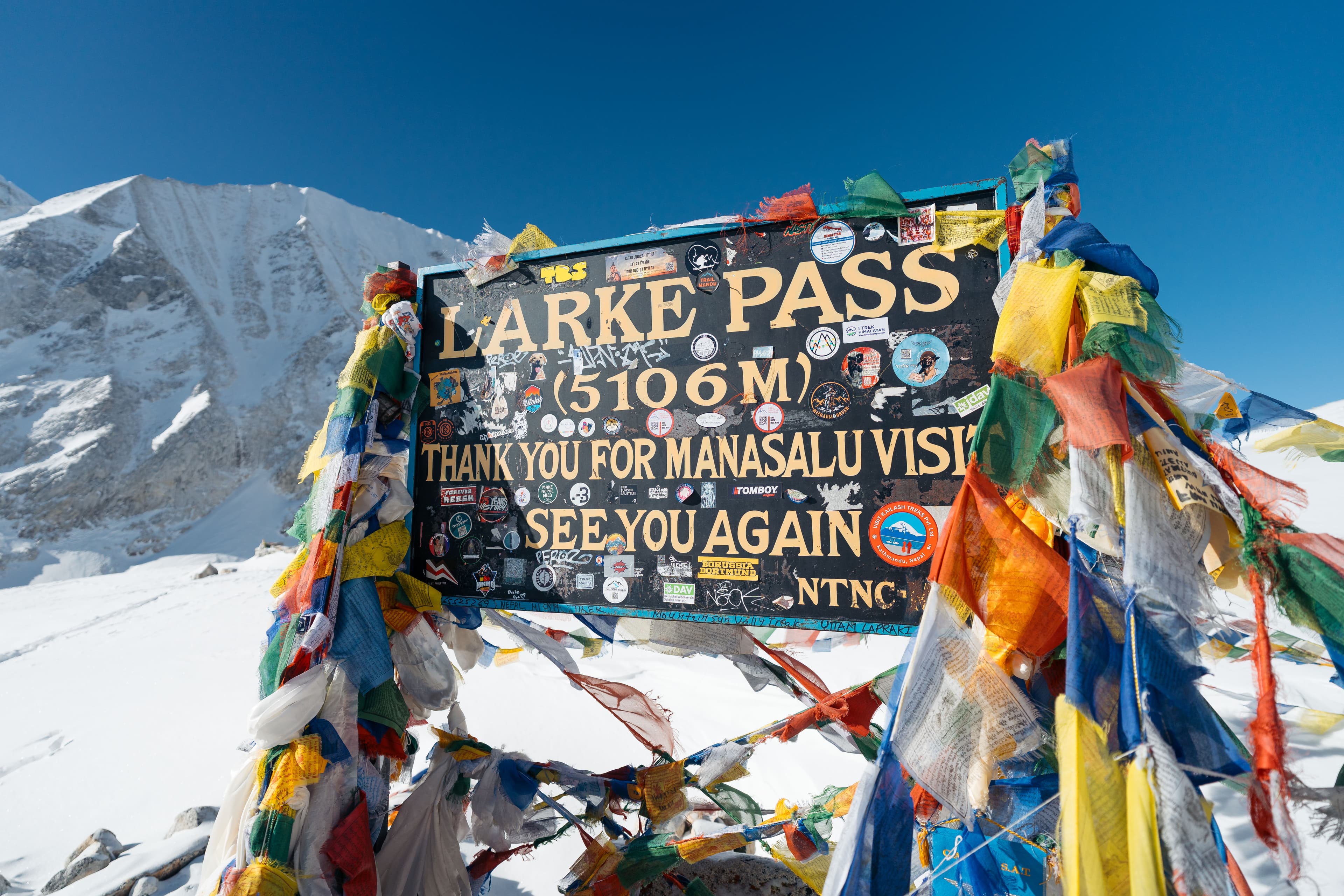 Manaslu Circuit Trek: Complete Guide