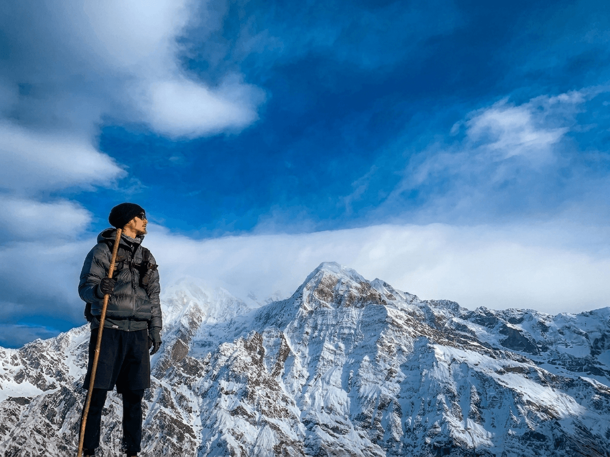 nepal trekking permits guide
