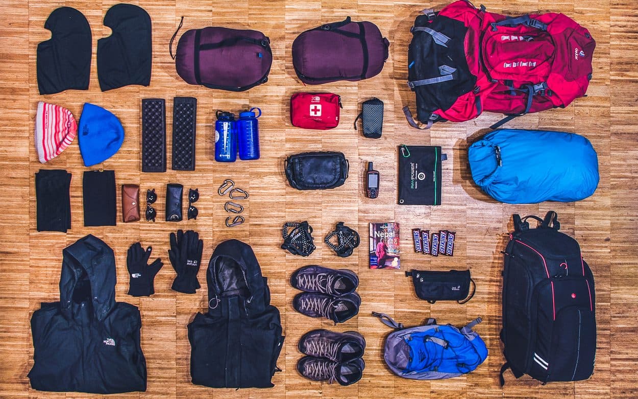 What to Pack for a Nepal Trek in the Shoulder Season