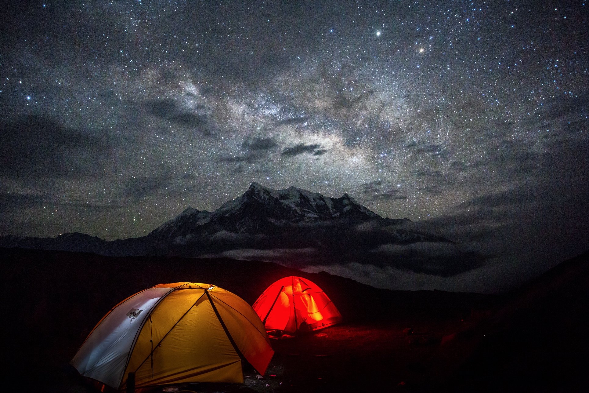 Dhaulagiri Expedition