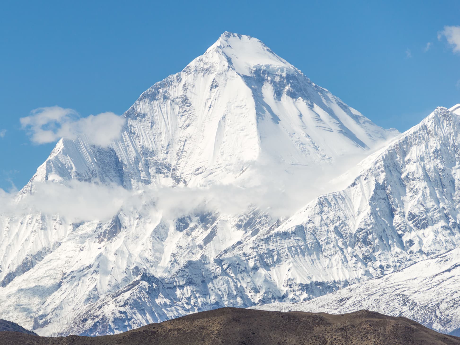 Dhaulagiri Circuit Trek