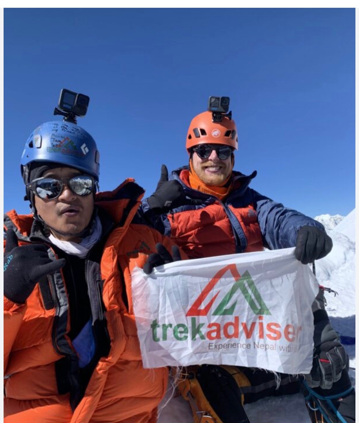 Lobuche West Peak Climbing