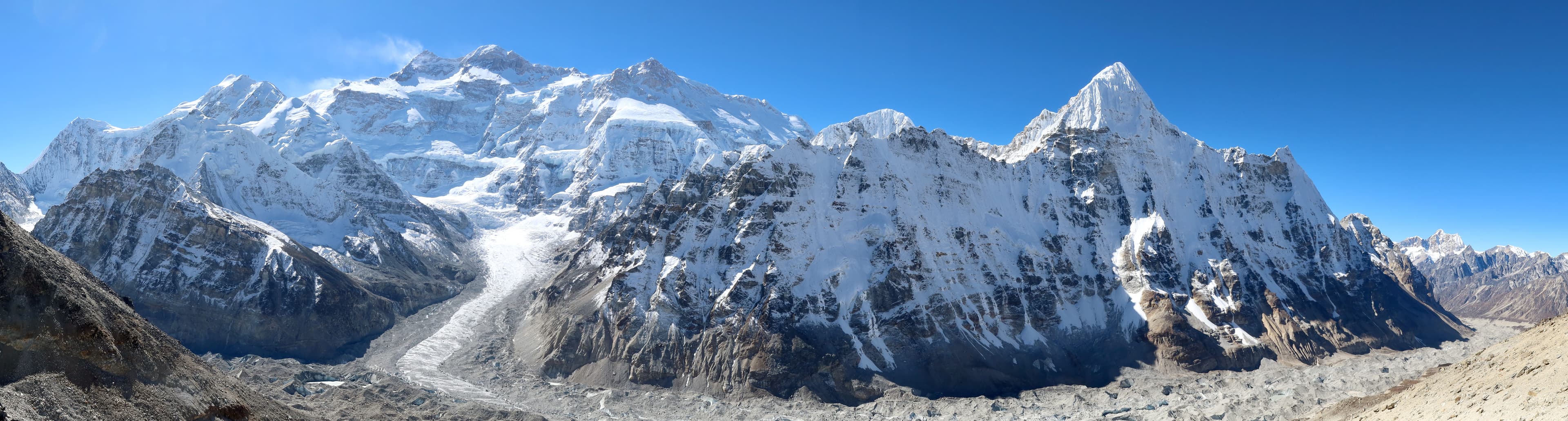 Kanchenjunga Circuit Trek