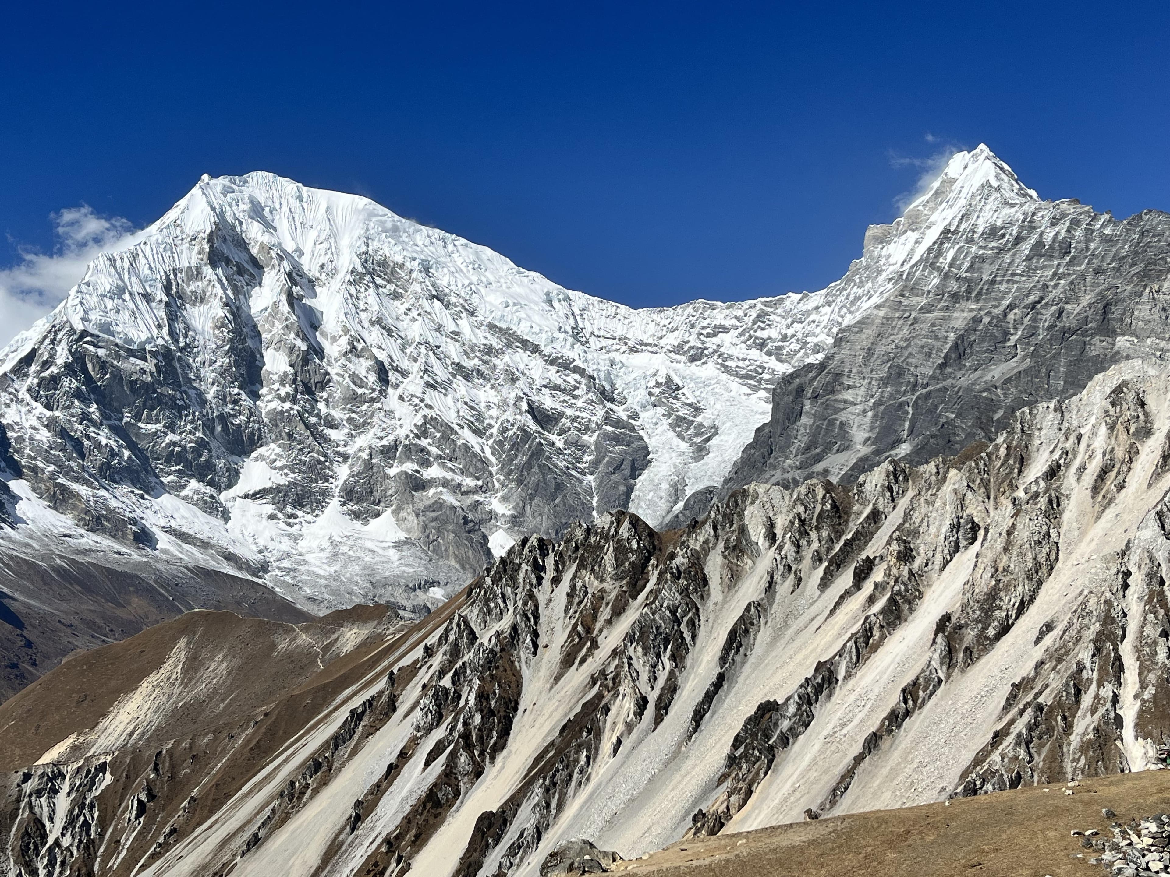 Tsergo Ri Trek