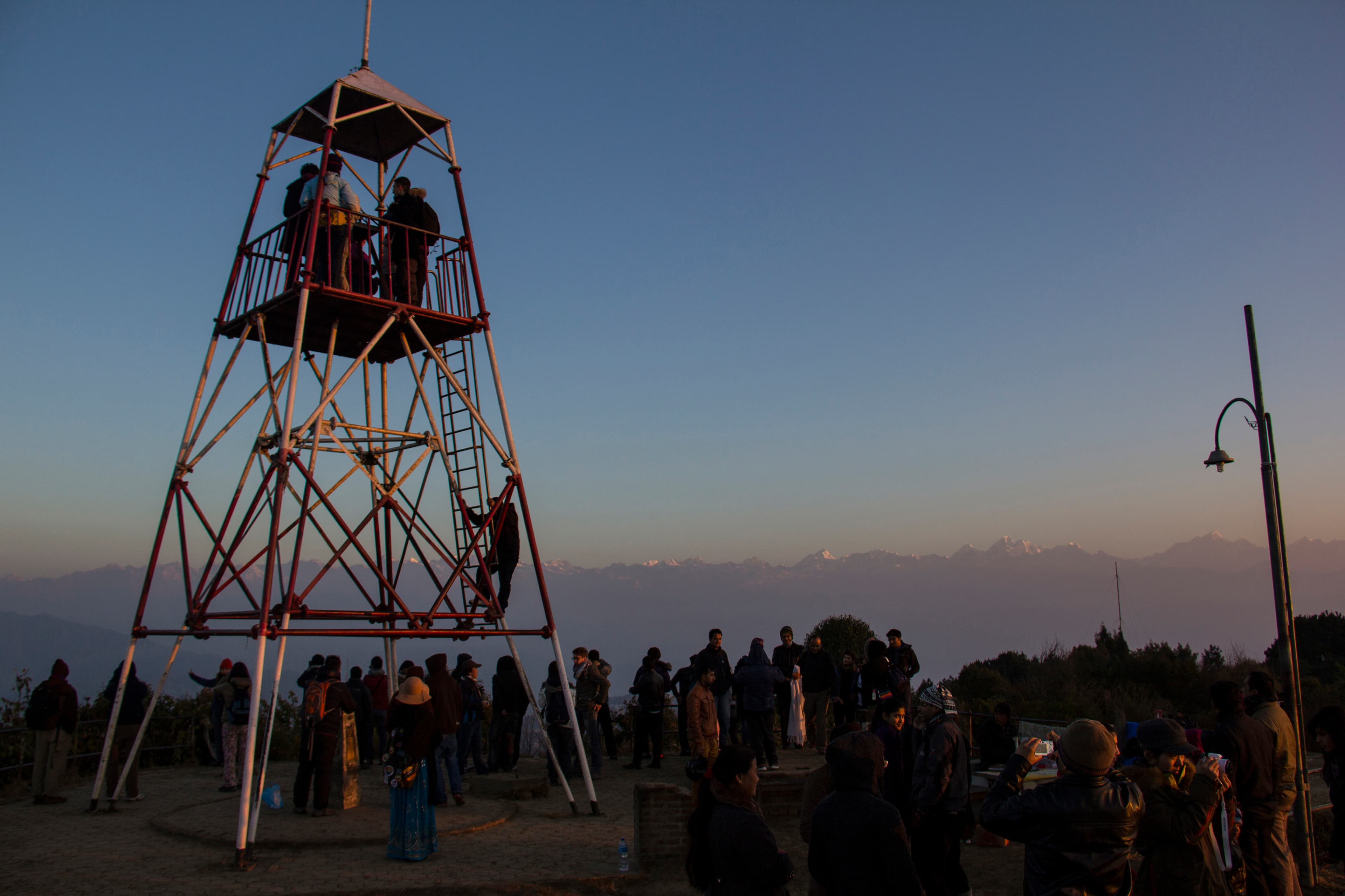 Chisapani Nagarkot Trek