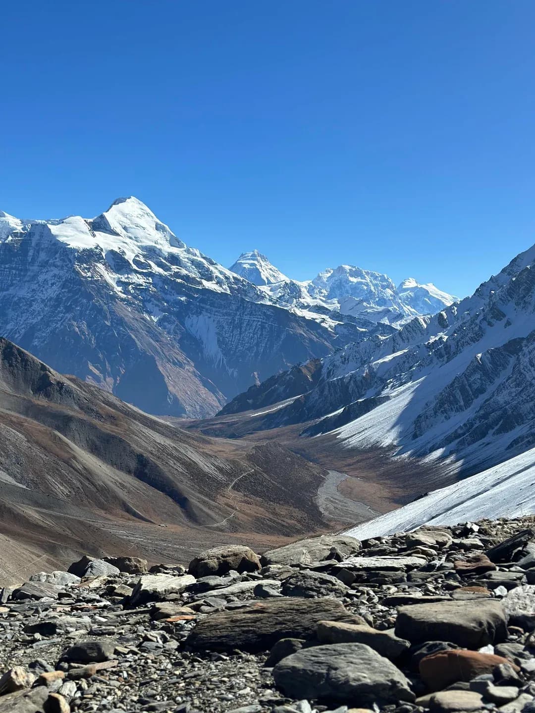 Narphu Valley Trek