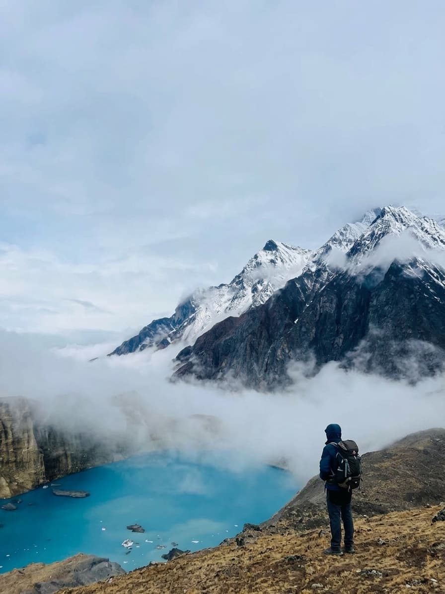 North Annapurna Base Camp Trek