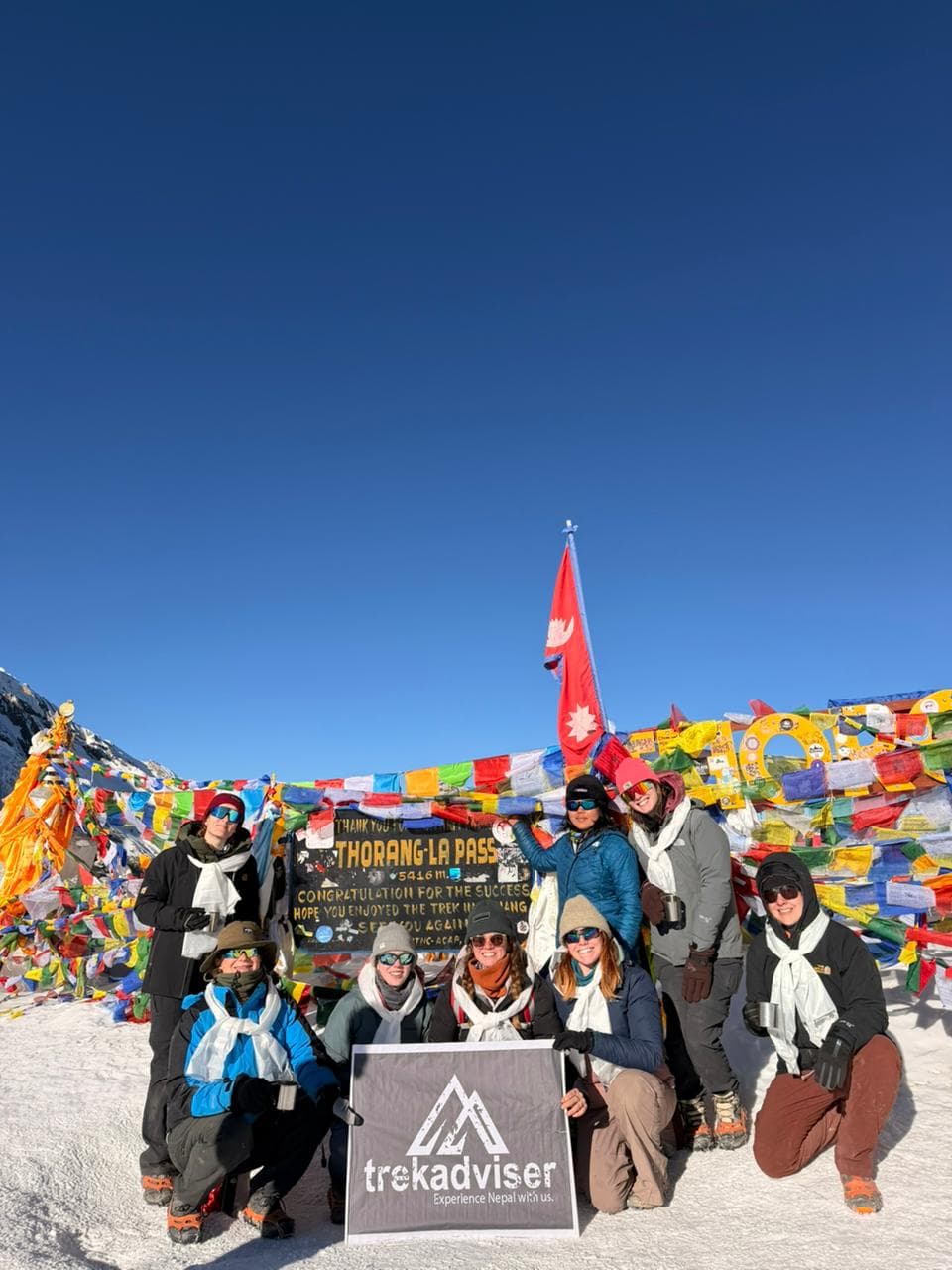 Annapurna Circuit Trek