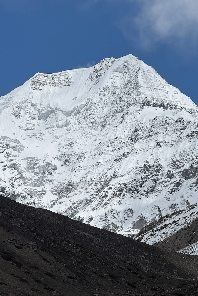 Chulu East Peak Climbing