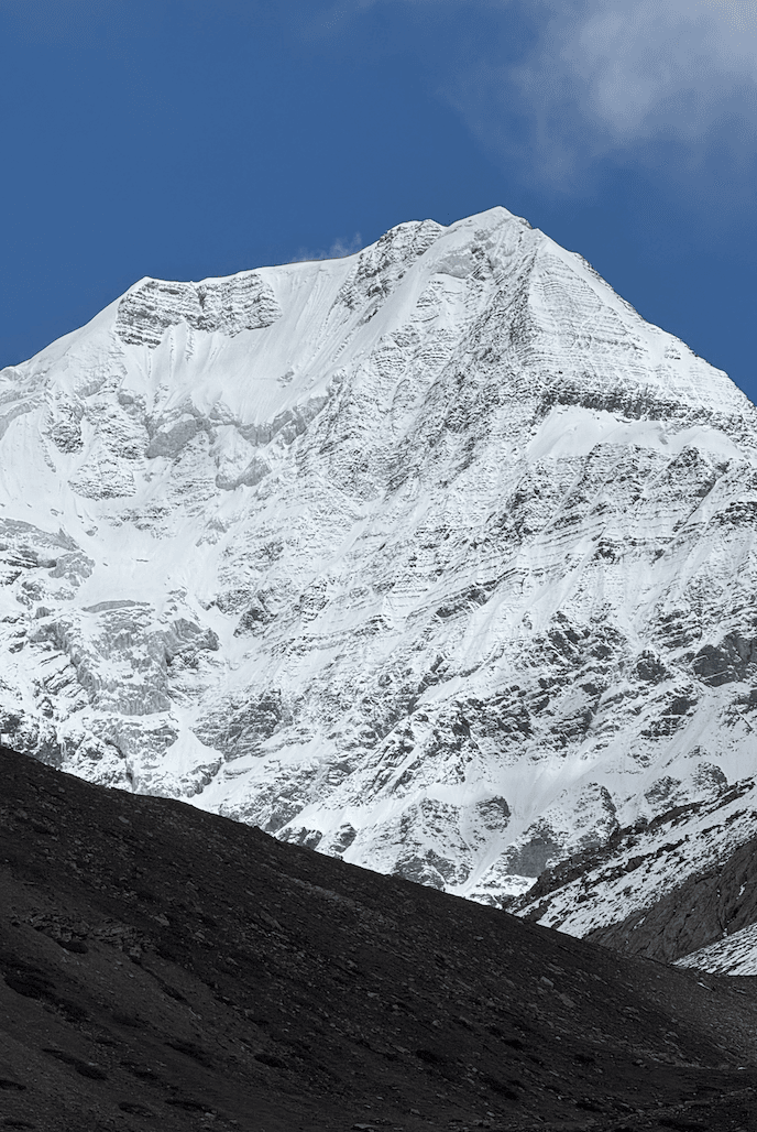 Chulu East Peak Climbing