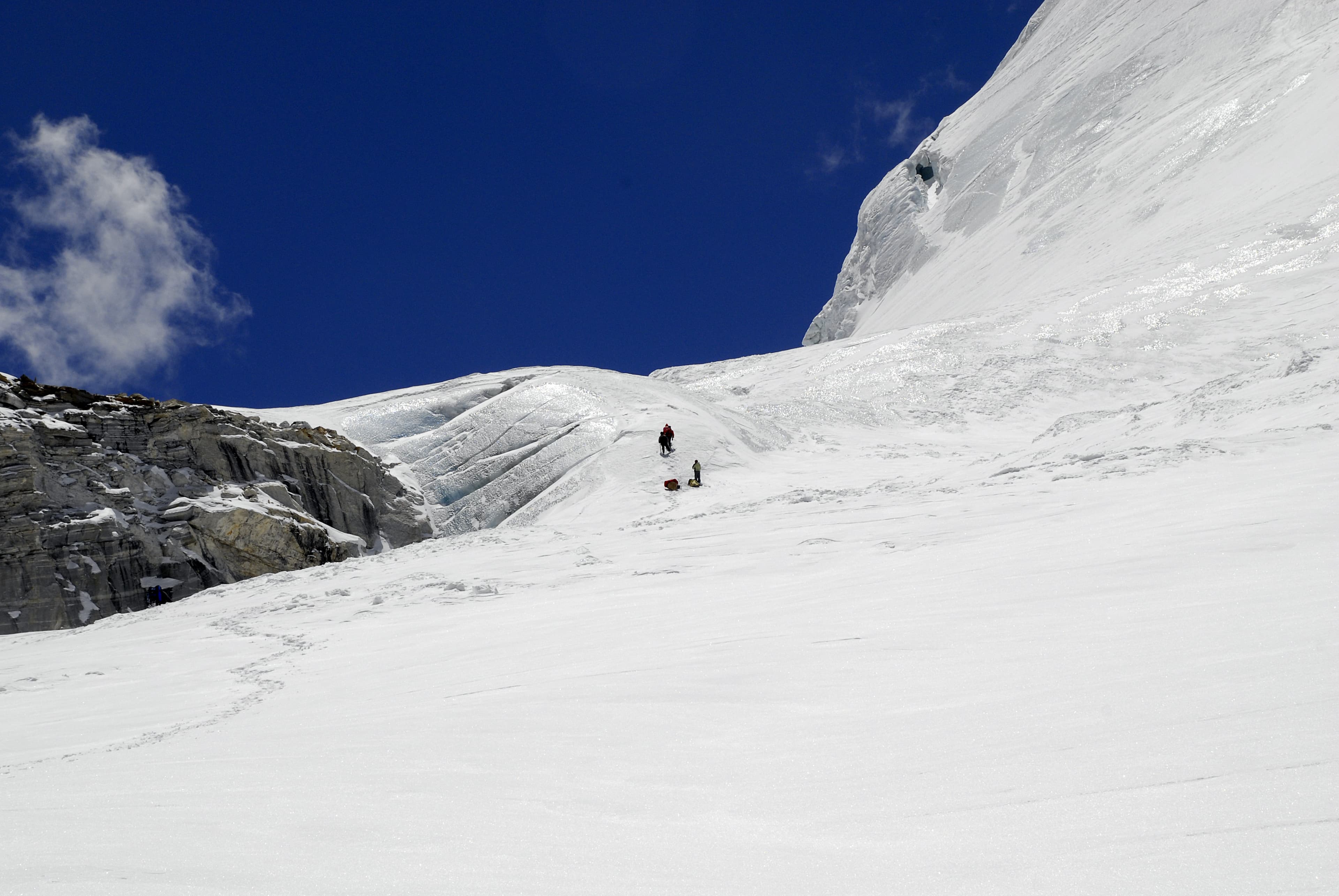 Rolwaling Tashi Lapcha Pass Trek