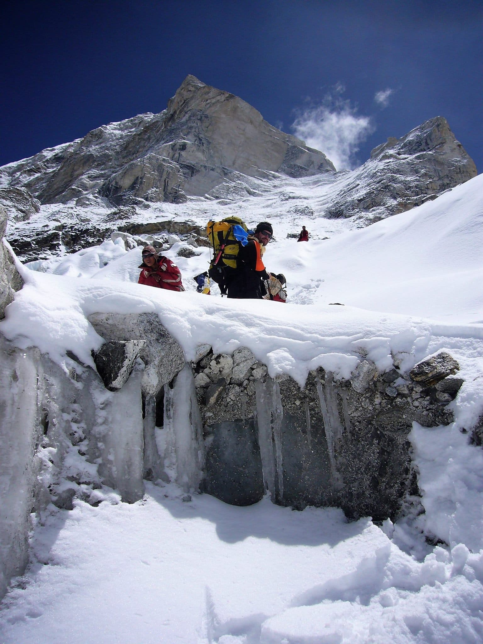 Baruntse Expedition