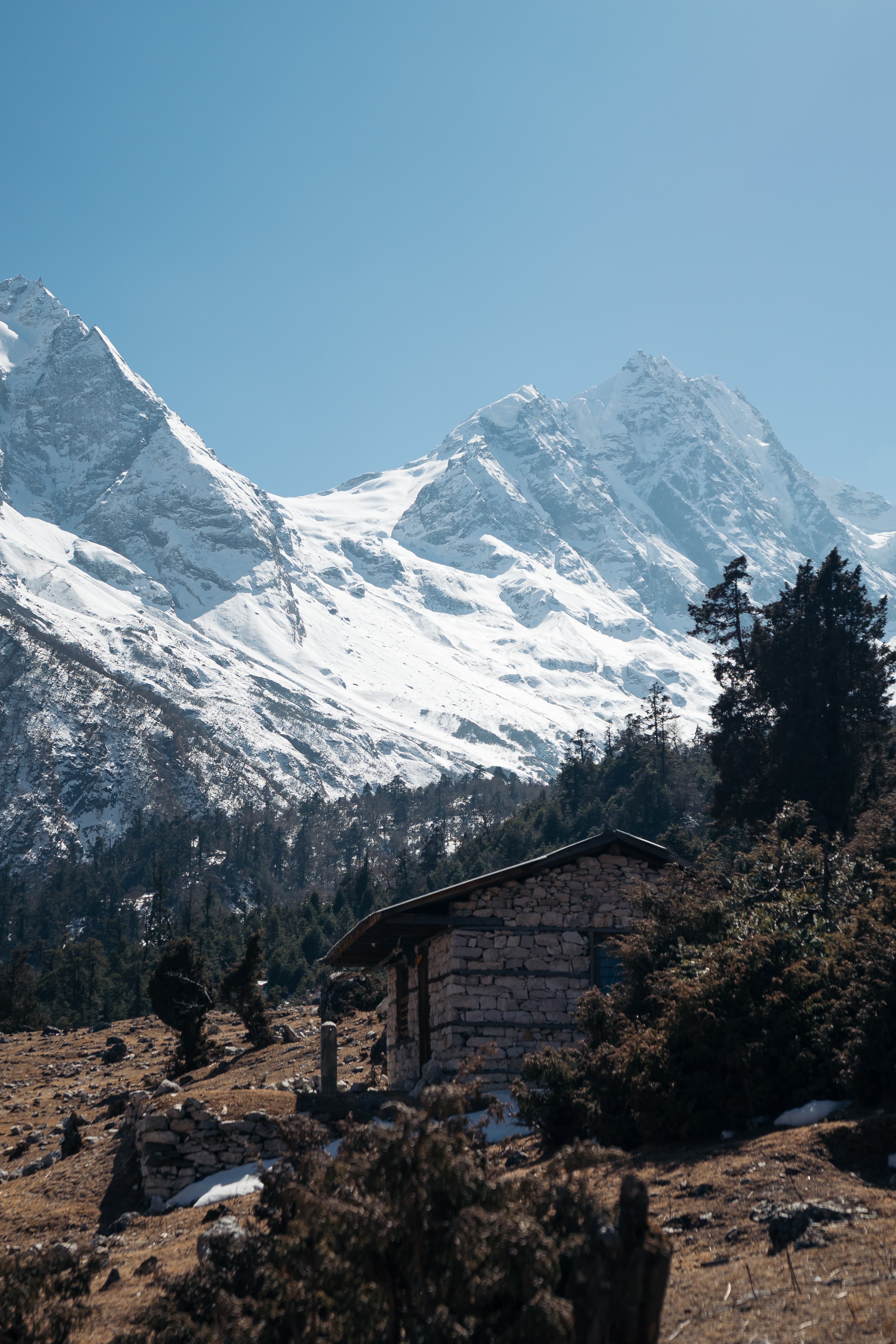 MANASLU CIRCUIT TREK UPDATE