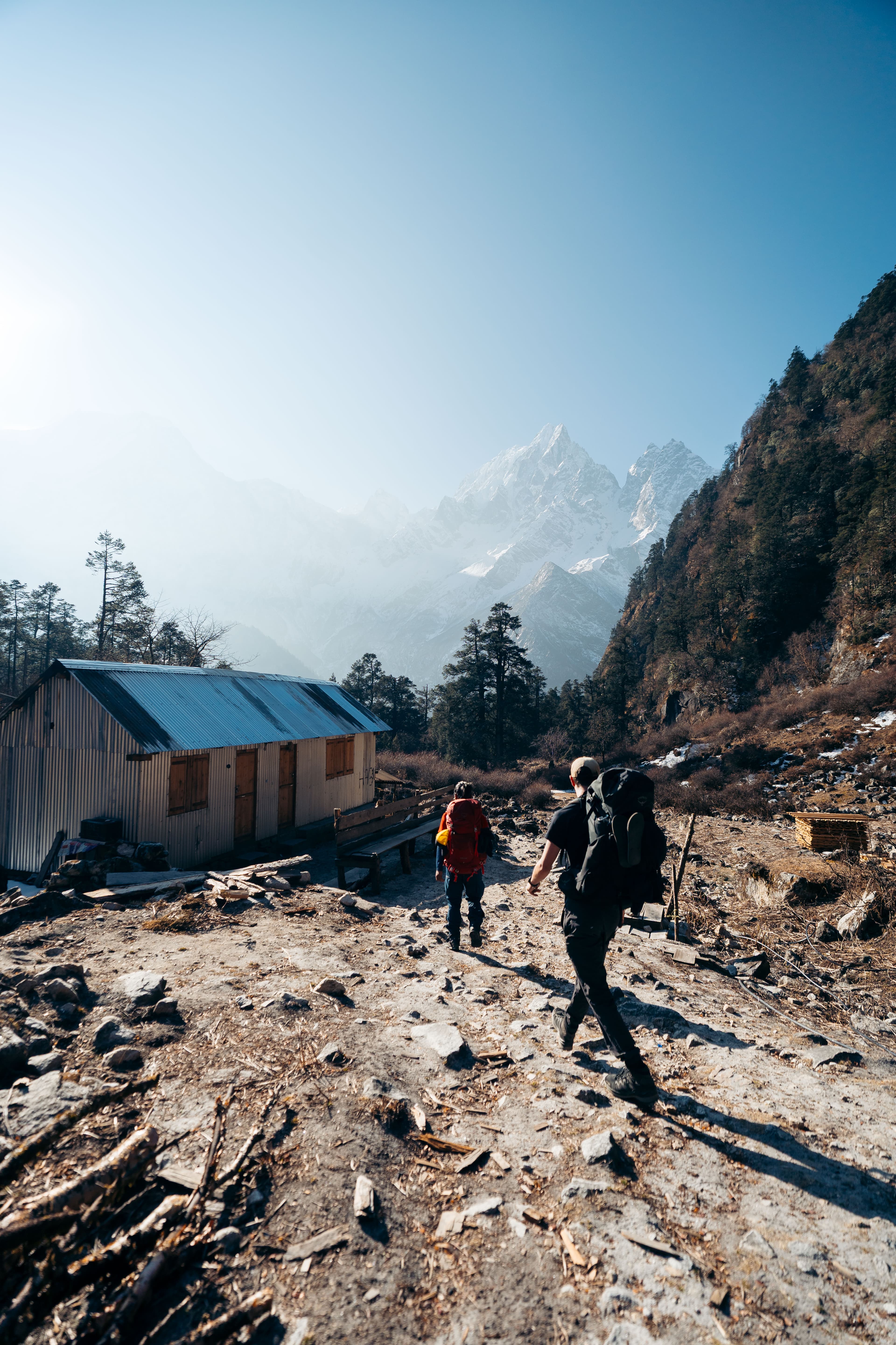 Manaslu Circuit Trek 2026