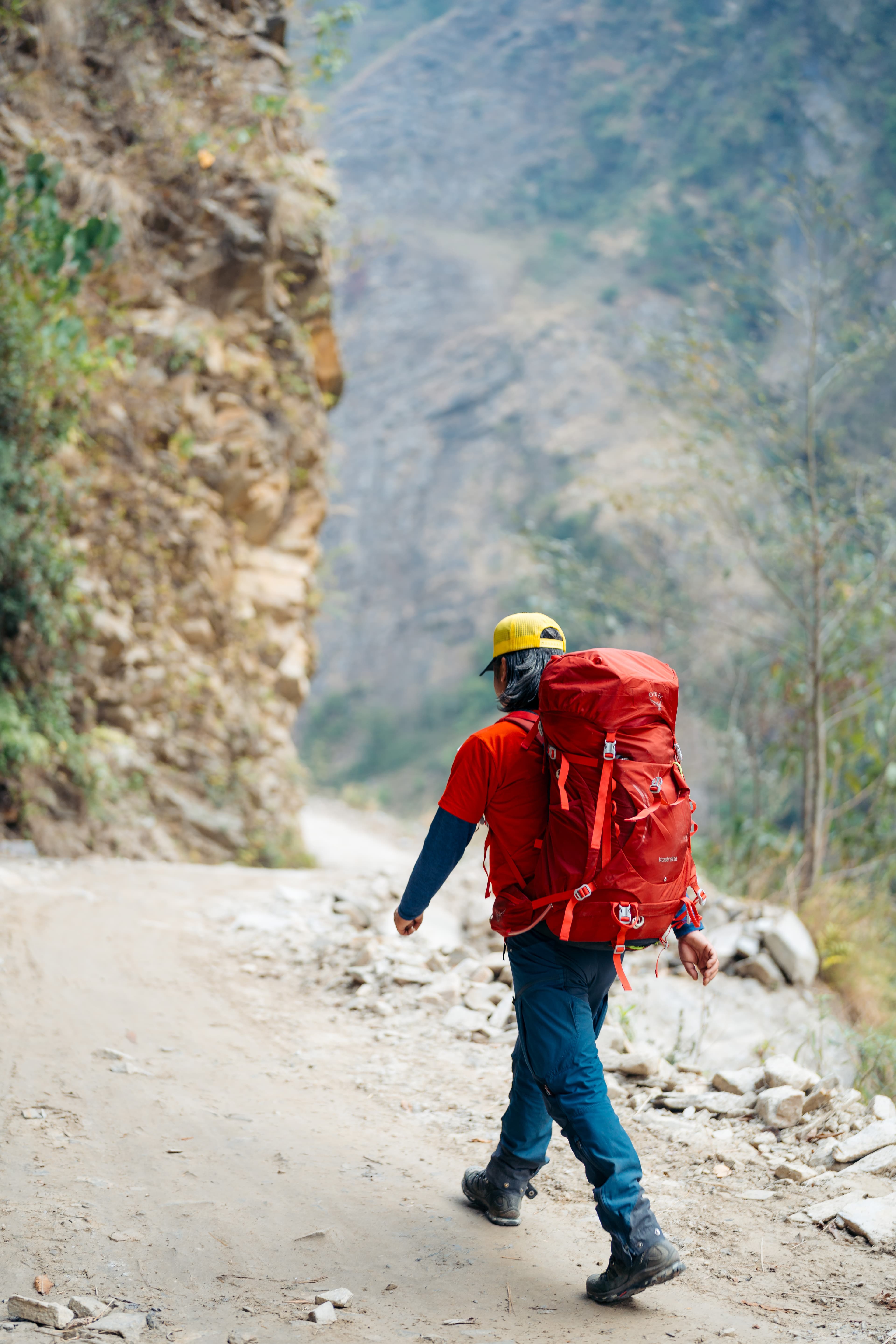 Manaslu Circuit Trek Update