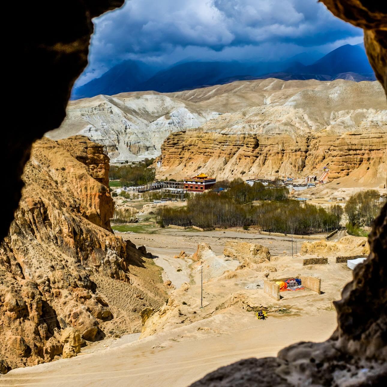 Upper Mustang Trek