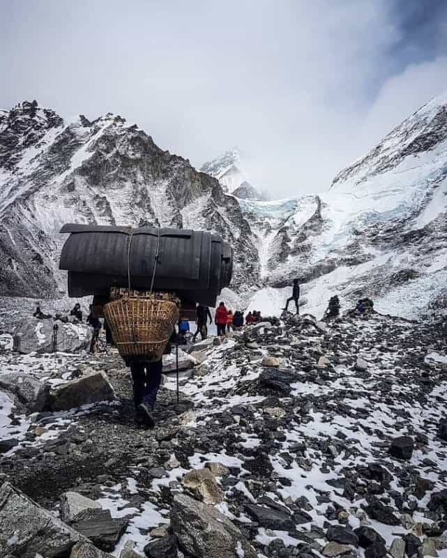 Everest Base Camp Trek Altitude & Acclimatization
