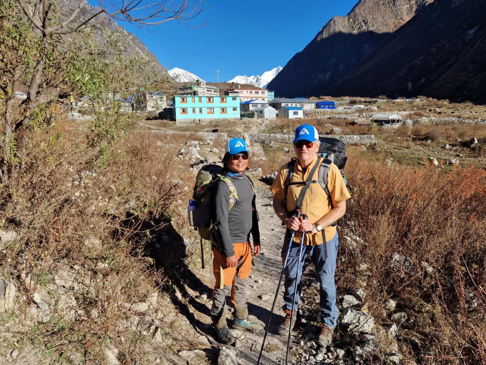 langtang