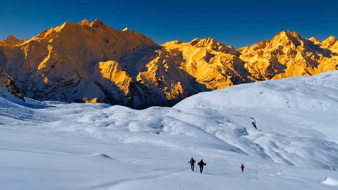 Langtang Valley Trek