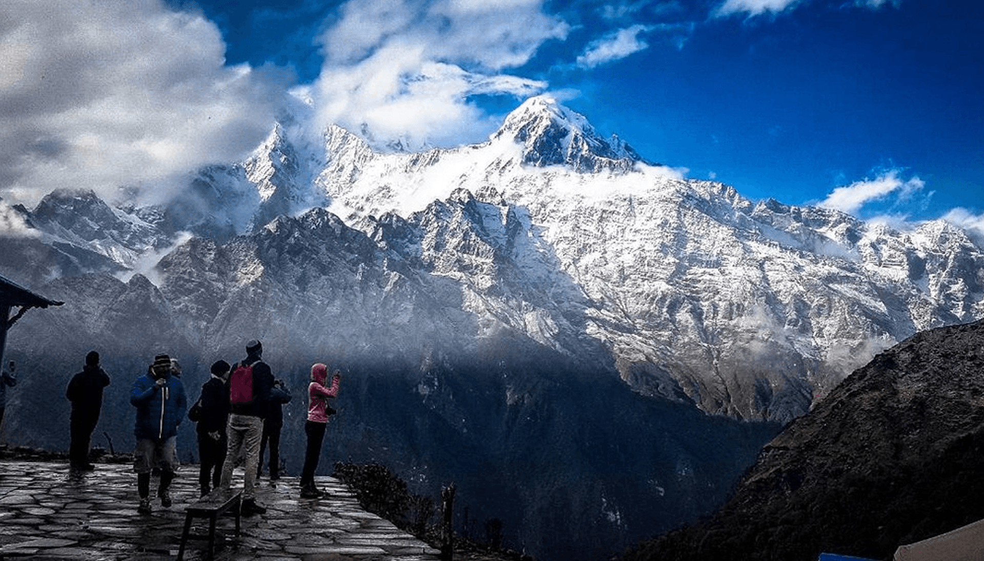 Annapurna I Expedition