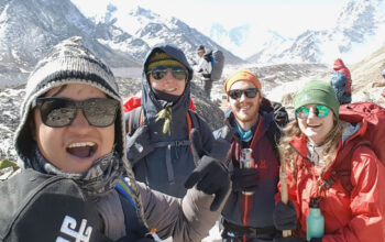 Everest three pass trek, ultimate trekking experience in Everest region