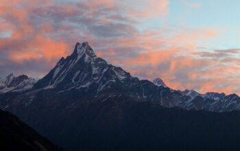 Machhapuchhre Model Trek, newly opened trekking route in Nepal