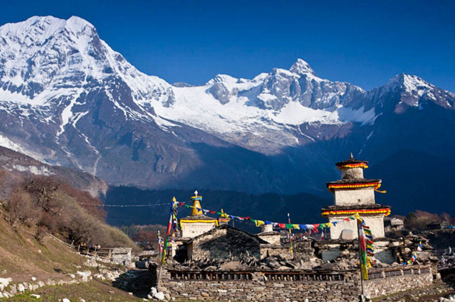 Affordable Nepal trekking packages