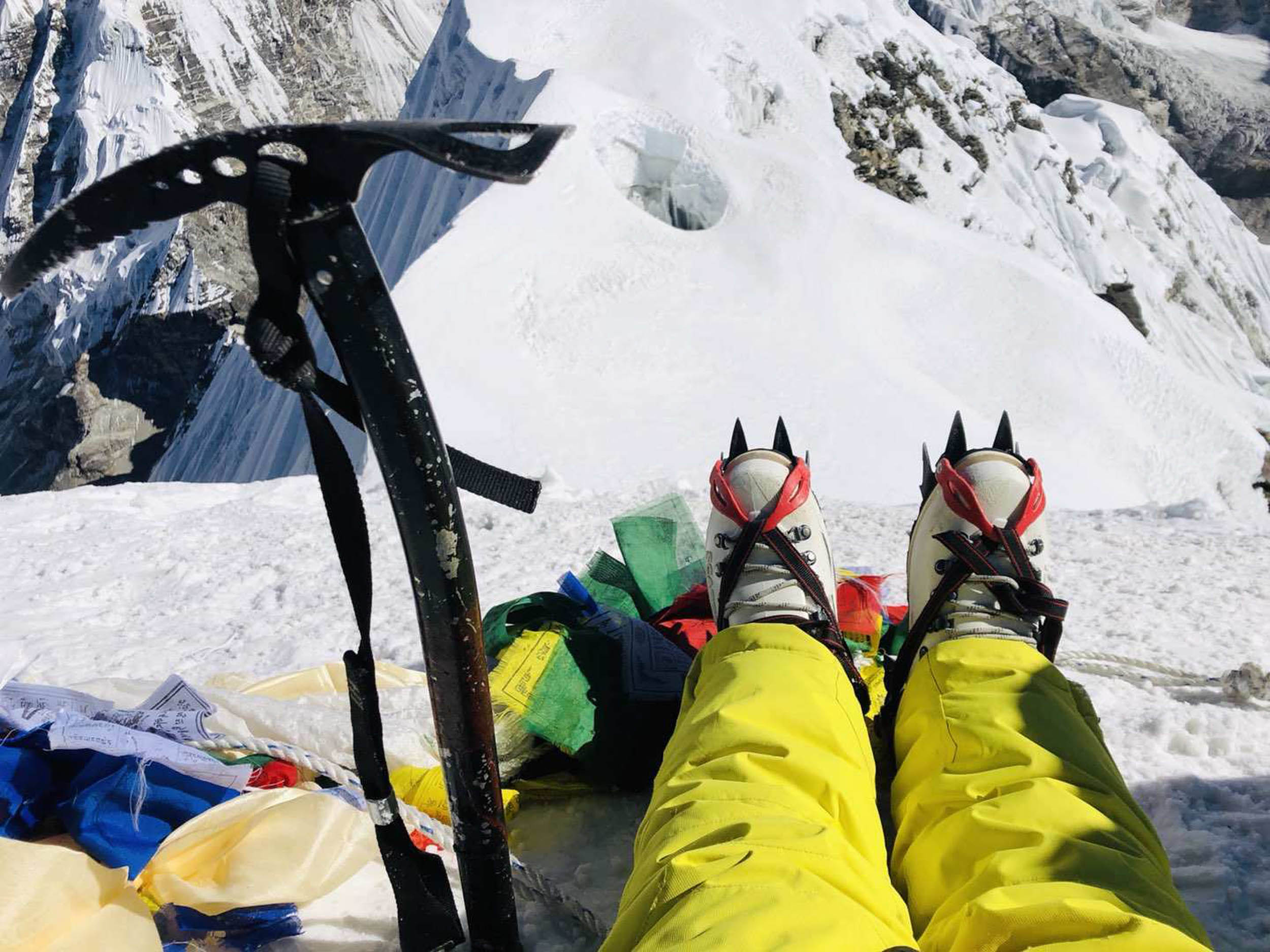 Island Peak trekadviser.com