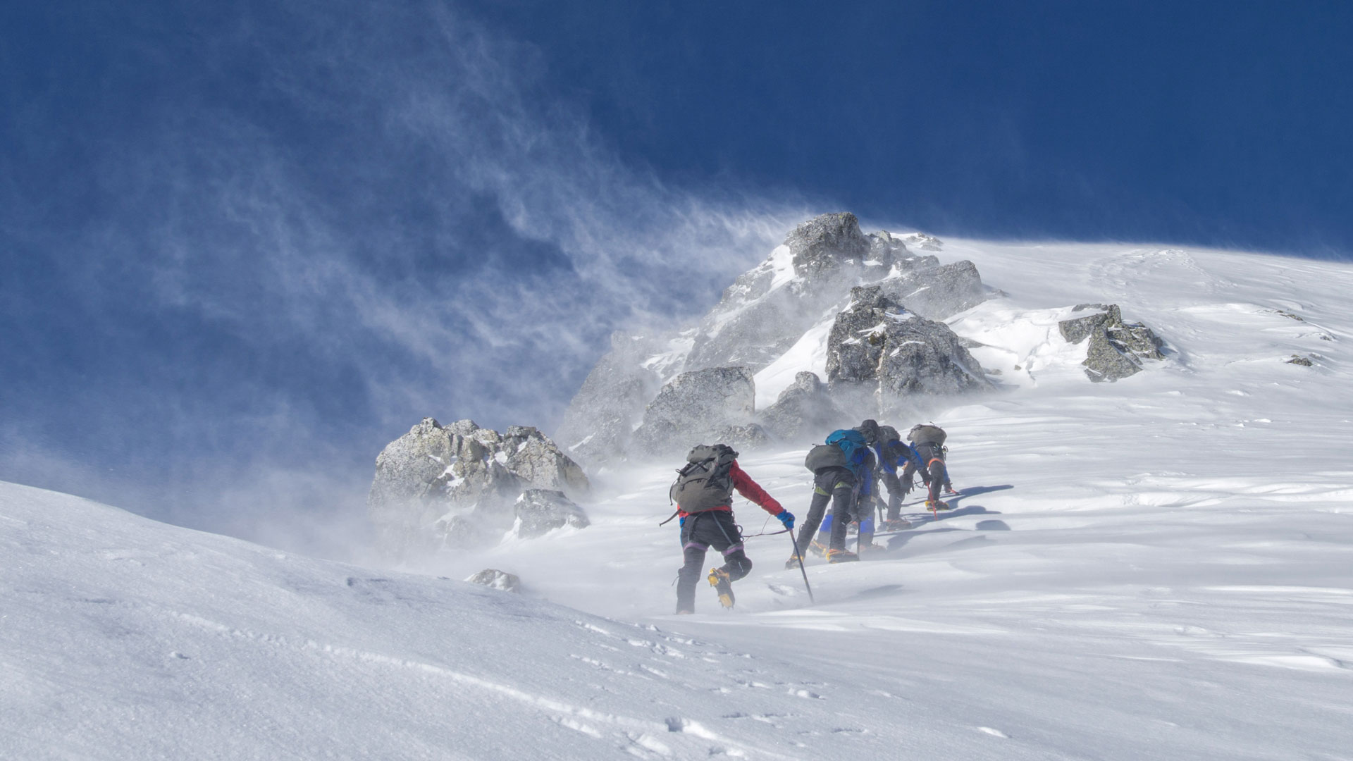 Mountaineering in Nepal with @trekadviser | Highest mountains in the world