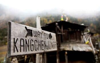 Kanchenjunga trekking