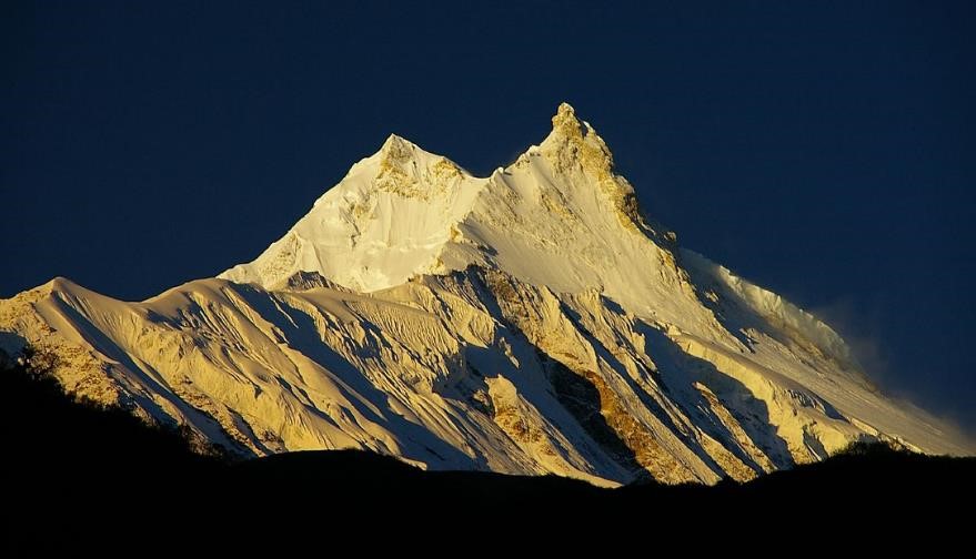 Manaslu region trekking in 2021
