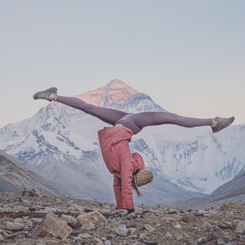 trekking health benefits