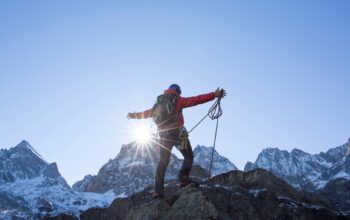 Trekking in Nepal