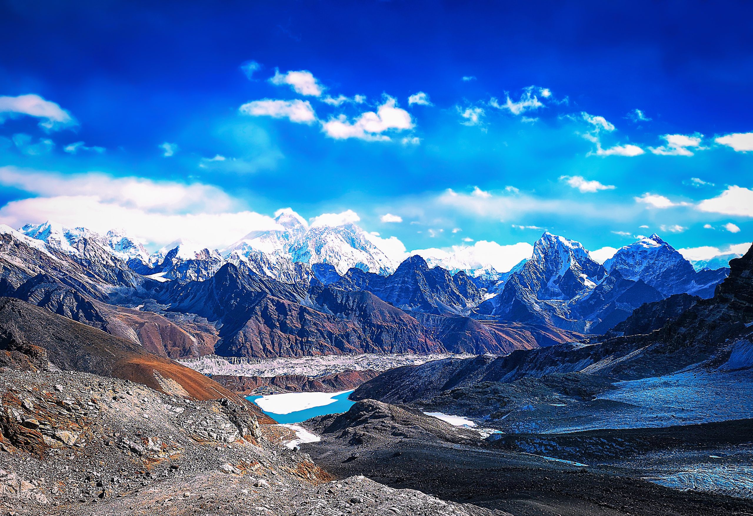 Autumn Trekking in Nepal 2026