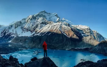 North Annapurna Base Camp Trek