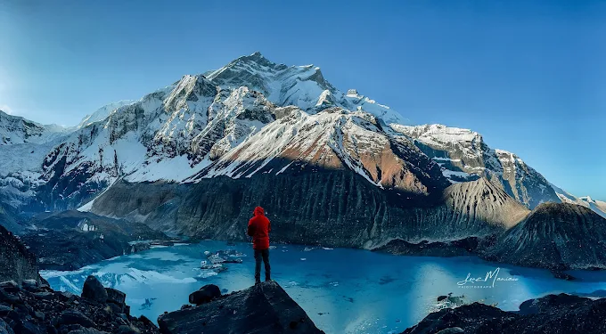 North Annapurna Base Camp Trek