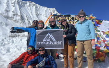 Manaslu Circuit