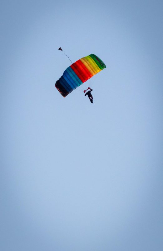 a different perspective skydiver 3648828 1920 Skydiving in Nepal 2026: